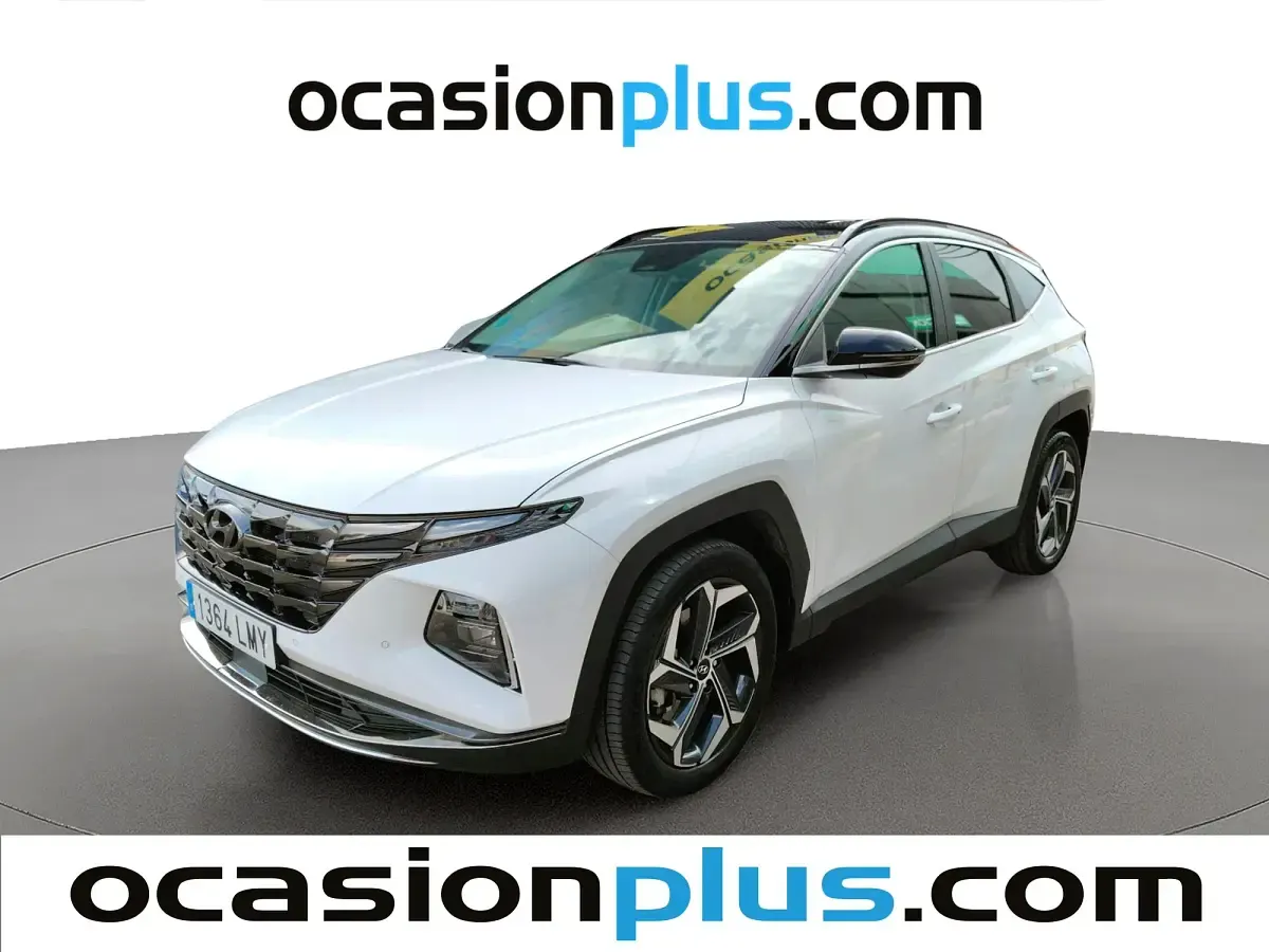 Usado Hyundai Tucson 230 CV (169 kW) 2021 SUV
