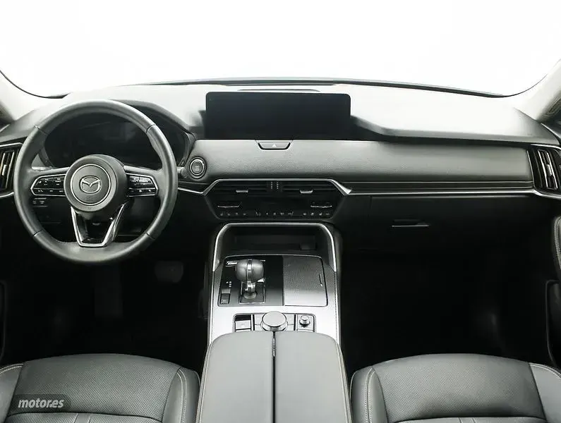 Usado Mazda CX-60 Exclusive-Line 200 CV (147 kW) 2025 Blanco SUV