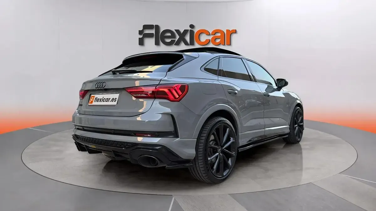 Usado Audi Q3 Sportback Premium 400 CV (294 kW) 2021 Gris SUV