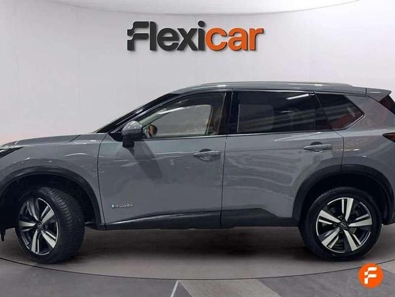 Usado Nissan X-Trail N-Connecta 204 CV (150 kW) 2023 Gris SUV