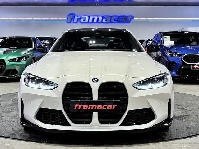 Usado BMW M4 Competition Edition 510 CV (375 kW) 2024 Blanco Coupe