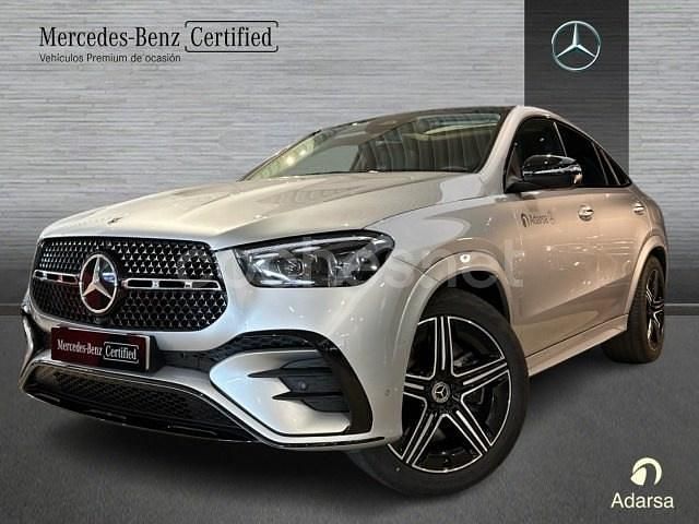 Gris / plateado Usado 2025 Mercedes GLE350 Coupe | 107.900 € - Imagen 1/4