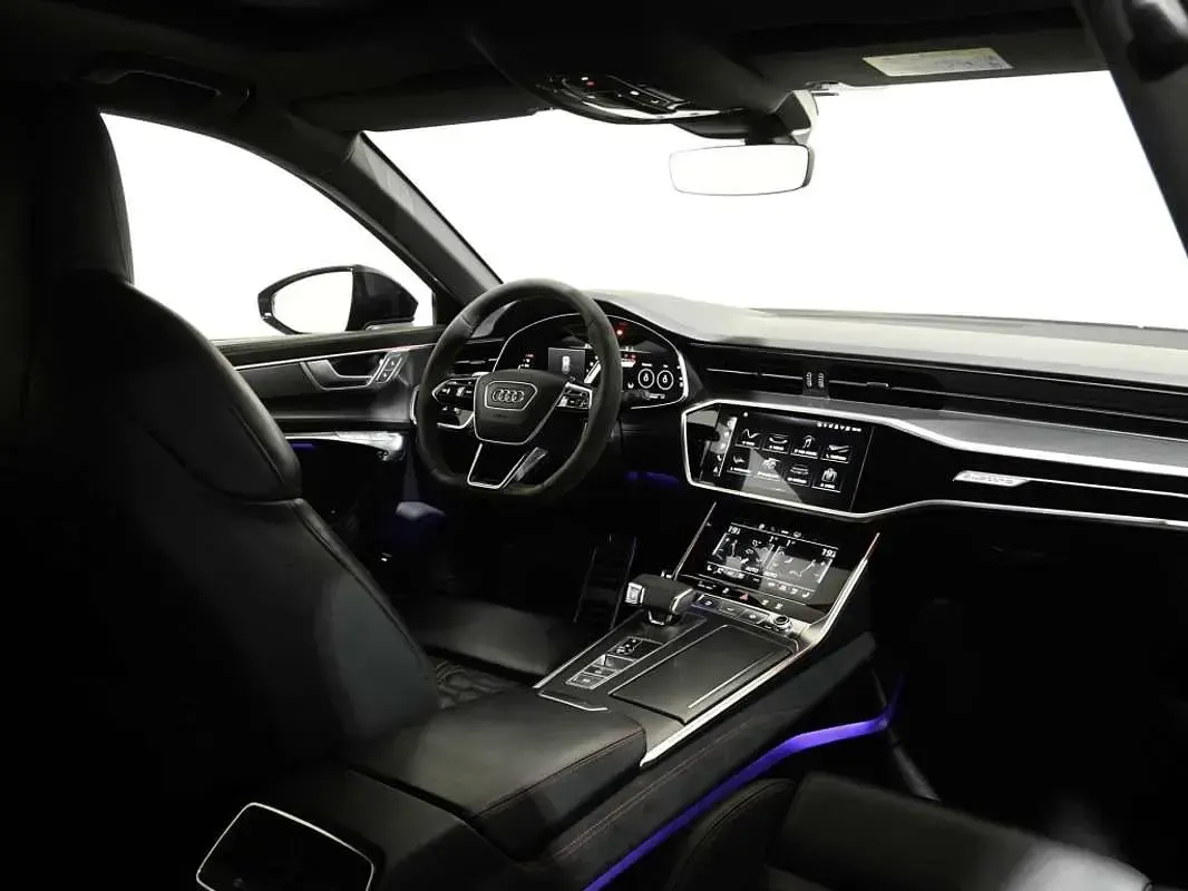 Usado Audi RS6 Performance 630 CV (463 kW) 2025 Gris Familiar