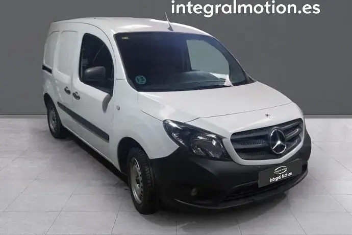 Usado Mercedes Citan 109 95 CV (69 kW) 2021 Monovolumen