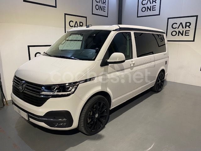 Blanco Usado 2023 VW California Beach Van | 63.990 € (Precio justo) - Imagen 1/4