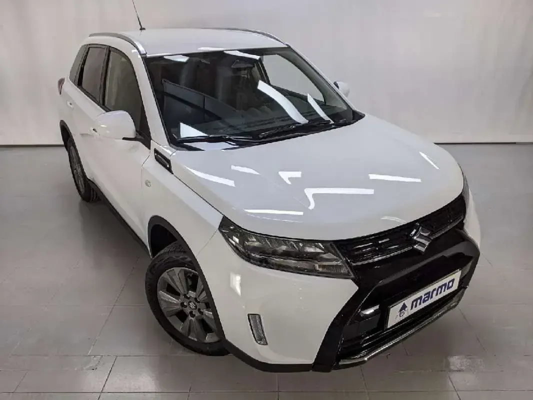 Nuevo Suzuki Vitara 110 CV (80 kW) 2026 Blanco SUV