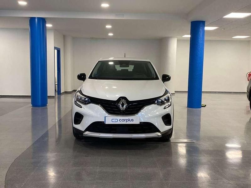 Usado Renault Captur Evolution 159 CV (116 kW) 2023 Blanco SUV