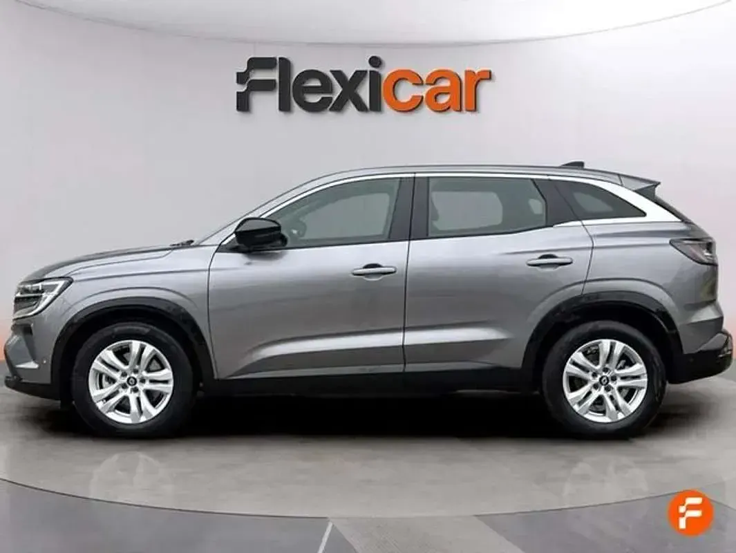 Usado Renault Austral Evolution 199 CV (146 kW) 2024 Gris SUV