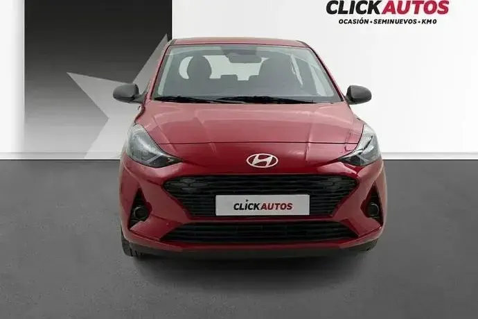 Usado Hyundai i10 63 CV (46 kW) 2026 Utilitario