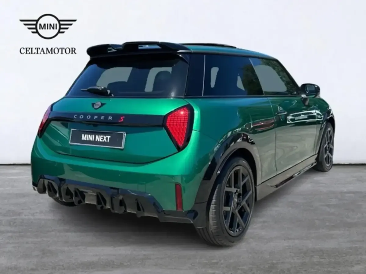 Nuevo Mini Cooper S 204 CV (150 kW) 2025 Utilitario