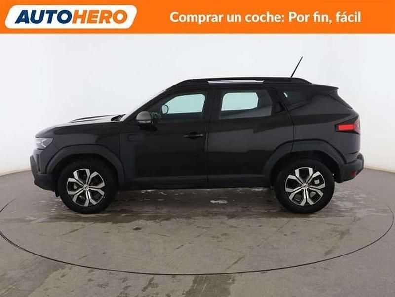 Usado Dacia Duster Expression 143 CV (105 kW) 2025 Negro SUV