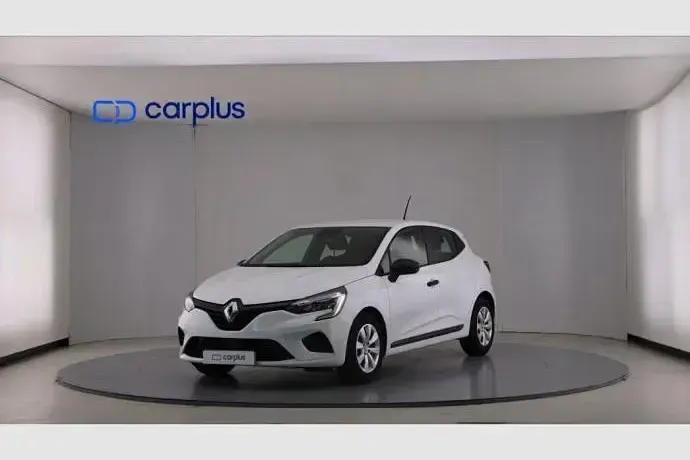 Usado Renault Clio SE 65 CV (47 kW) 2022 Utilitario