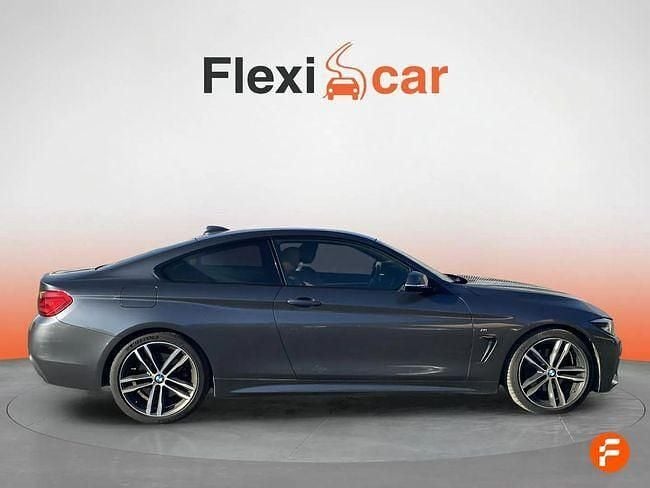 Usado BMW 430 258 CV (189 kW) 2017 Gris Coupe