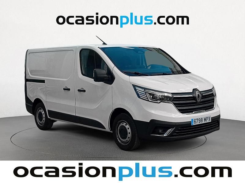Usado Renault Trafic 130 CV (95 kW) 2024 Blanco Monovolumen