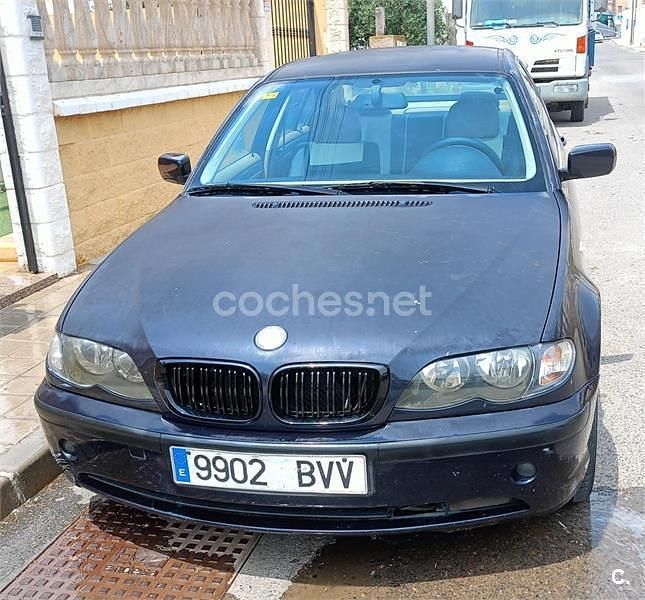 Beige Usado 2002 BMW 330 Berlina | 5900 € (Precio justo) - Imagen 1/4