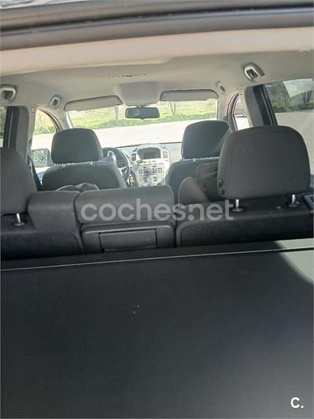 Usado Opel Zafira 120 CV (88 kW) 2009 Gris / plata Monovolumen