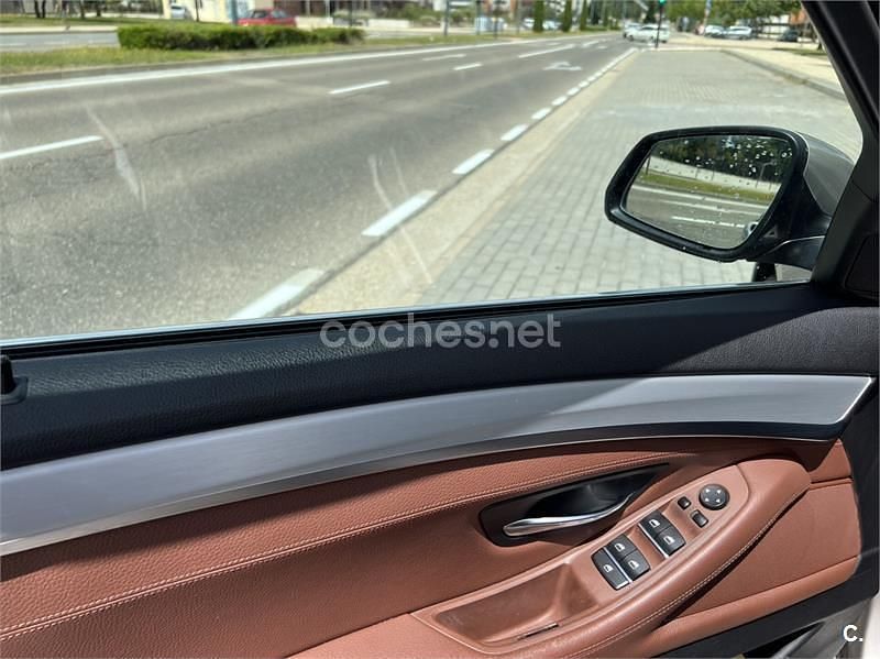 Usado BMW 530 258 CV (189 kW) 2016 Beige Berlina