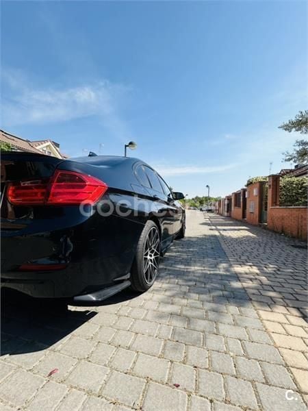 Negro Usado 2014 BMW 320 Gran Turismo Berlina | 13.000 € (Precio justo) - Imagen 1/1
