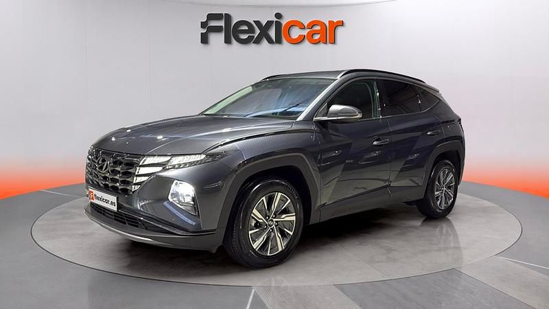 Occasion Hyundai Tucson 160 ch (117 kW) 2024 Gris SUV