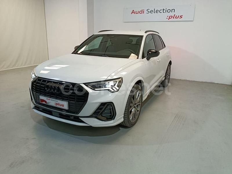 Usado Audi Q3 Ambiente 150 CV (110 kW) 2025 Blanco SUV