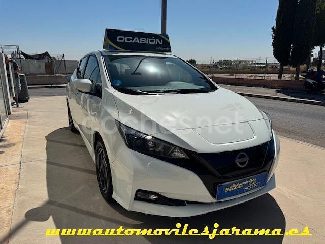 Eléctrico Usado 2024 Nissan Leaf N-Connecta Utilitario | 19.990 € - Imagen 1/4
