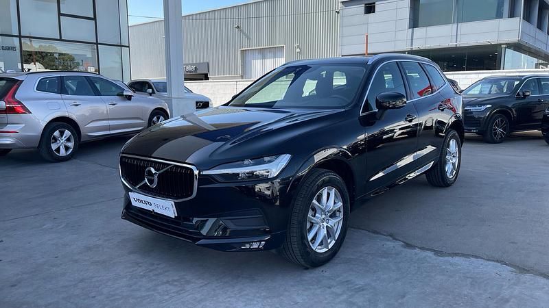 Negro Usado 2021 Volvo XC60 Momentum SUV | 35.990 € (Precio justo) - Imagen 1/4