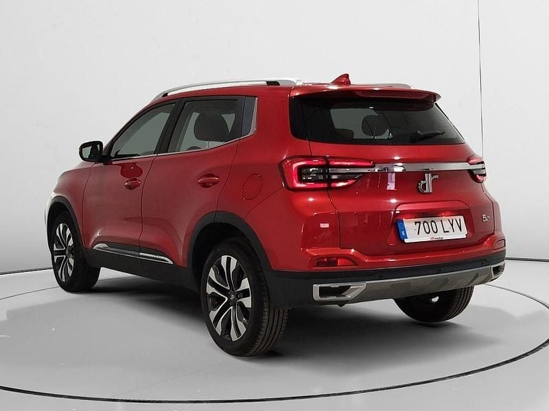 Usado DR DR 5.0 116 CV (85 kW) 2022 Rojo SUV