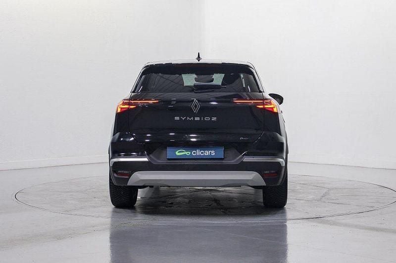 Usado Renault Symbioz Iconic 145 CV (106 kW) 2025 Negro SUV