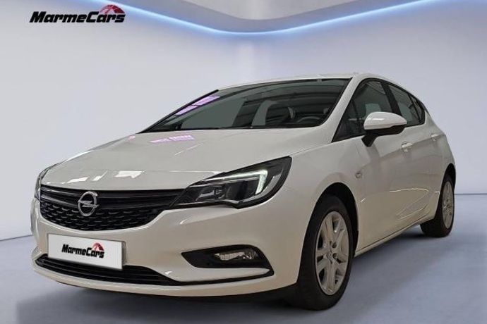 Usado 2018 Opel Astra Innovation | 12.490 € (Un poco caro) - Imagen 1/4