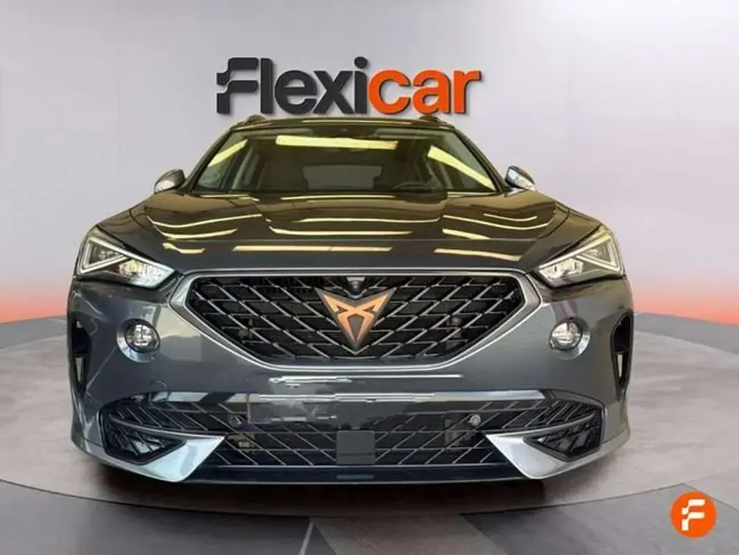 Usado Cupra Formentor 150 CV (110 kW) 2023 Gris SUV