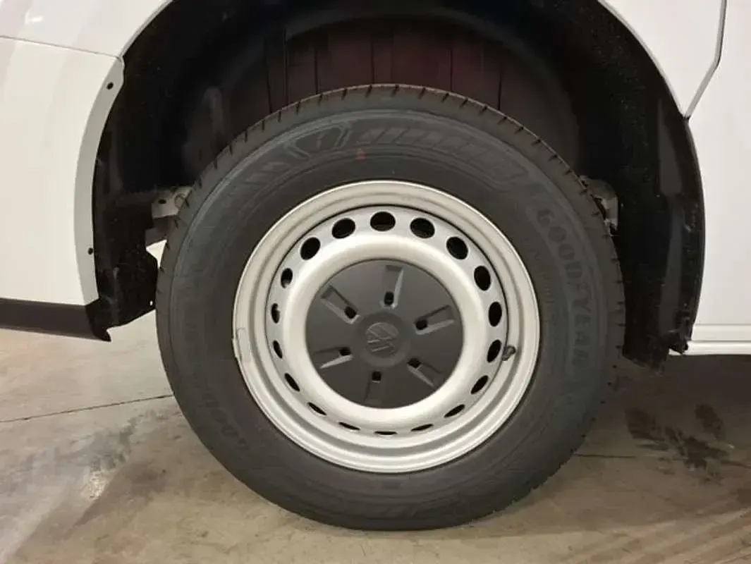 Usado VW T7 100 kW (136 CV) 2026 Blanco Van