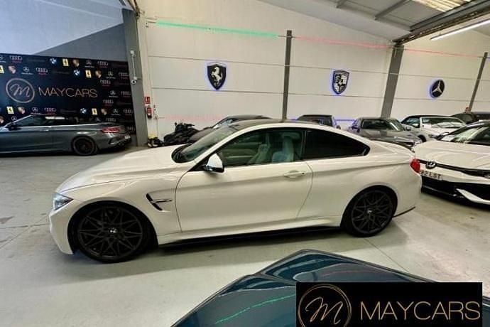 Usado BMW M4 Competition Edition 450 CV (330 kW) 2016