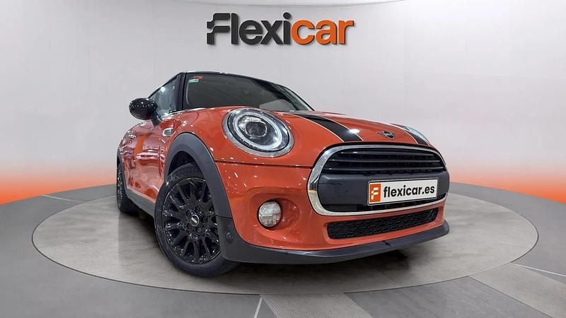 Usado Mini One D 95 CV (69 kW) 2019 Naranja Utilitario
