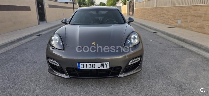 Gris / plata Usado 2013 Porsche Panamera Berlina | 36.000 € (Precio justo) - Imagen 1/4