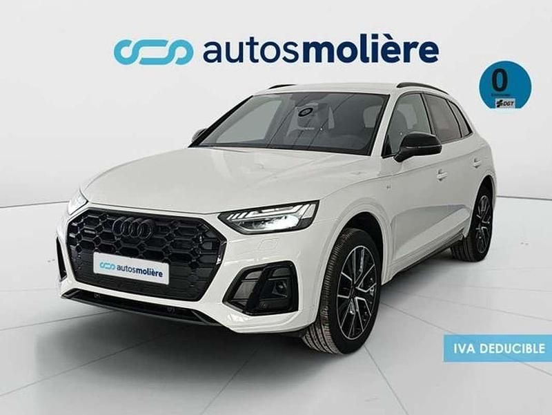 Blanco Usado 2023 Audi Q5 SUV | 40.809 € (Buen precio) - Imagen 1/4