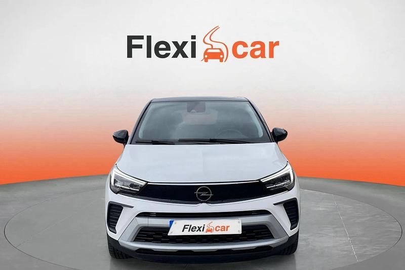 Occasion Opel Crossland X GS Line 110 ch (80 kW) 2022 Blanc SUV