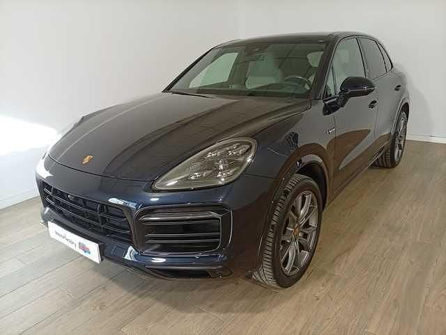 Usado Porsche Cayenne 462 CV (339 kW) 2022 Azul SUV