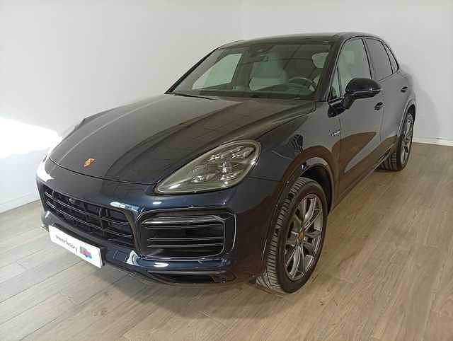 Azul Usado 2022 Porsche Cayenne SUV | 81.900 € (Precio justo) - Imagen 1/4