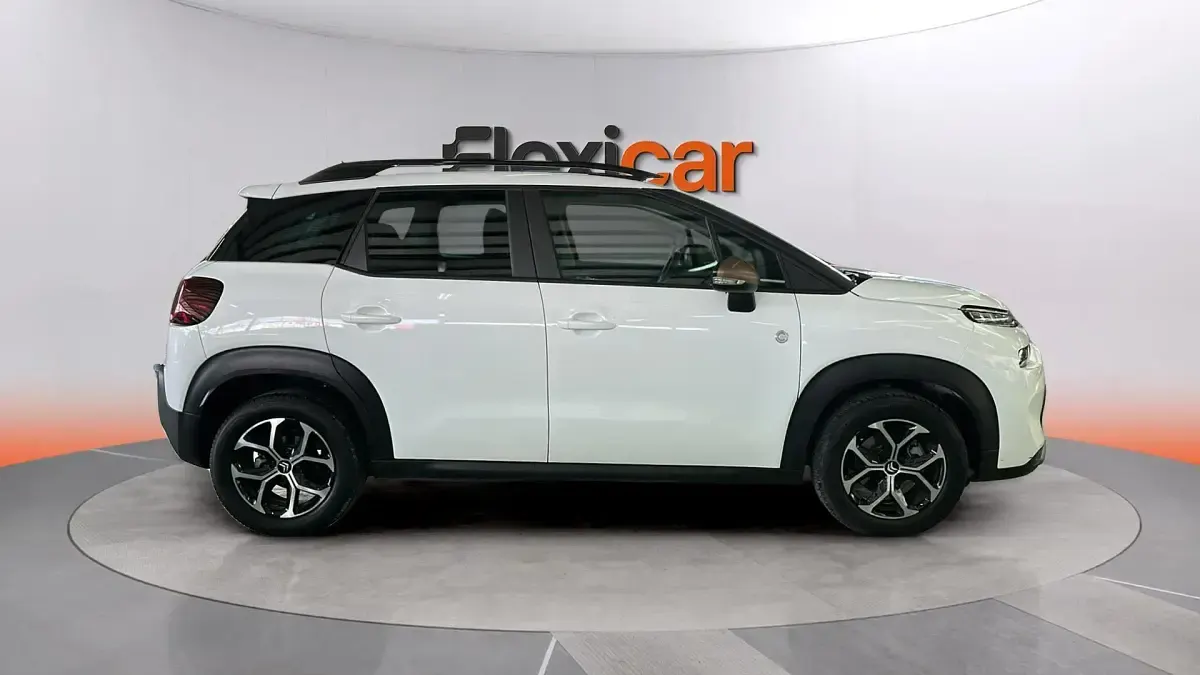 Usado Citroën C3 Aircross PureTech 110 CV (80 kW) 2023 Blanco SUV