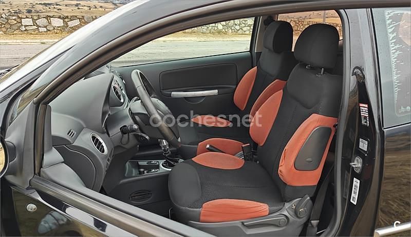 Usado Citroën C2 70 CV (51 kW) 2009 Negro Utilitario