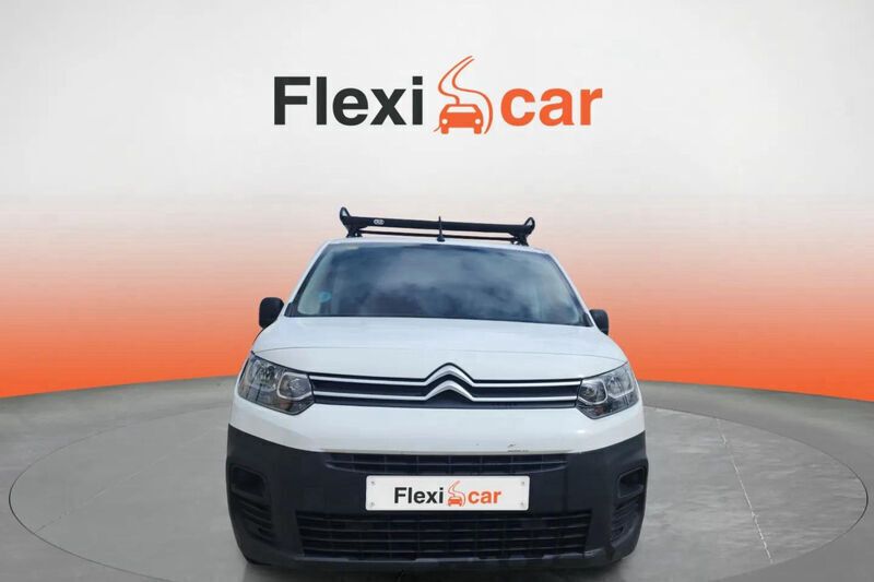 Usado Citroën Berlingo 102 CV (75 kW) 2020 Blanco Monovolumen
