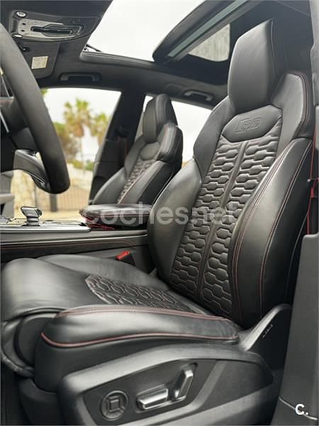Usado Audi RS Q8 600 CV (441 kW) 2021 Negro SUV