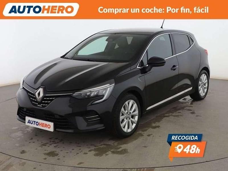 Negro Usado 2022 Renault Clio V Zen Utilitario | 15.635 € (Buen precio) - Imagen 1/3