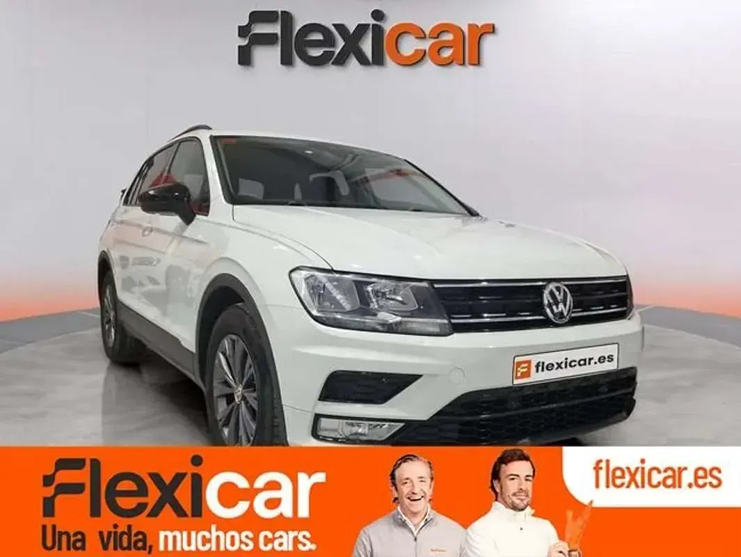 Usado VW Tiguan Edition 116 CV (85 kW) 2017 SUV