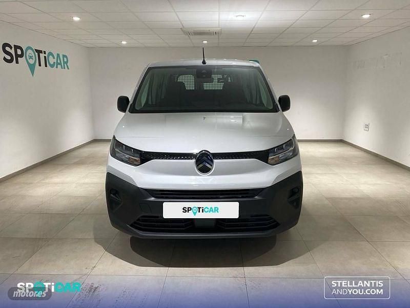 Nuevo Citroën Berlingo 102 CV (75 kW) 2025 Blanco Monovolumen