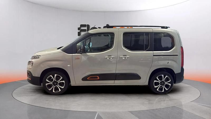 Usado Citroën Berlingo Shine 130 CV (95 kW) 2019 Gris Monovolumen