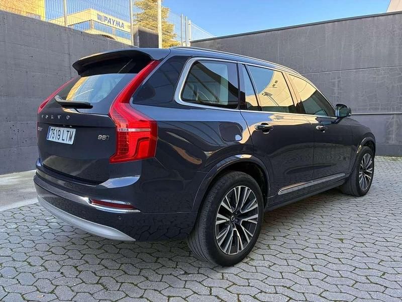 Usado Volvo XC90 Inscription 235 CV (172 kW) 2022 Azul SUV
