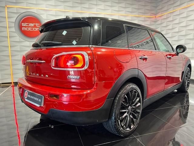 Begagnad Mini Cooper Clubman 100 HK (73 kW) 2016 Röd Kombi