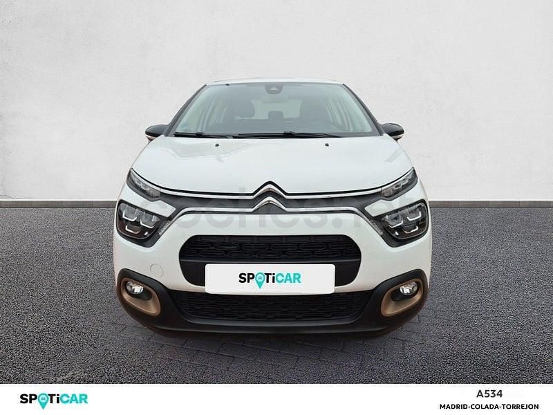 Usado Citroën C3 PureTech 83 CV (61 kW) 2023 Blanco Utilitario