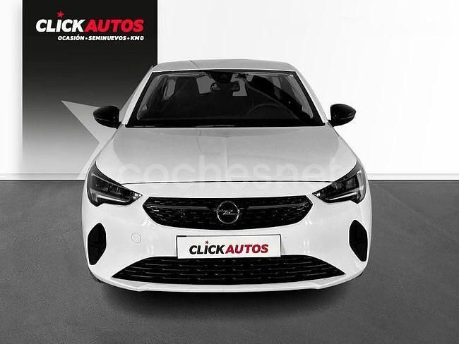 Usado Opel Corsa Elegance 100 CV (73 kW) 2023 Blanco Berlina